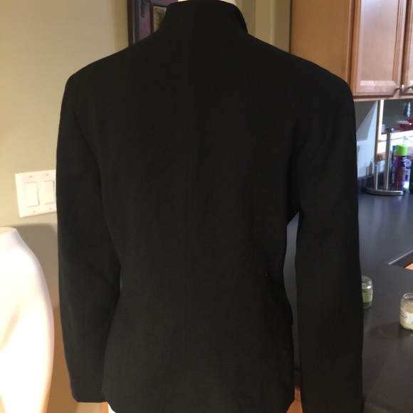 Jones New York Wool Blazer - Picture 5 of 8